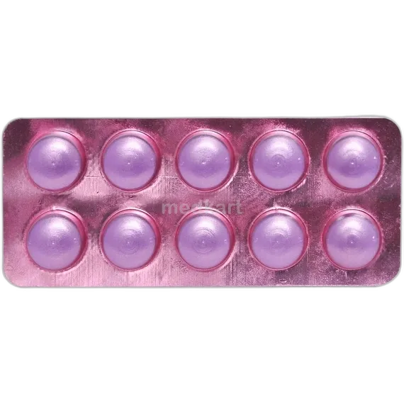 anafortan mf tablet 10's